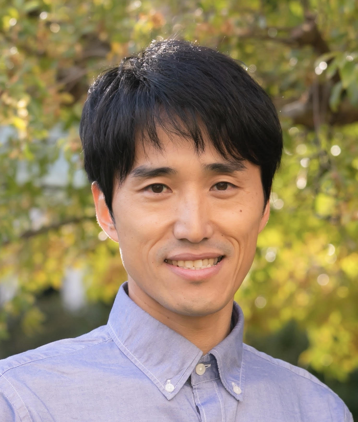 長谷川智史 代表